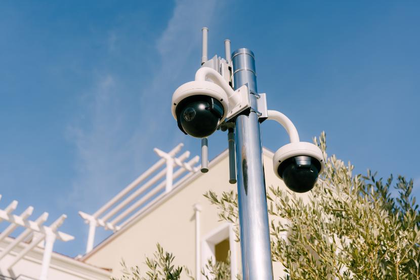 Mobile CCTV Hire in Surrey